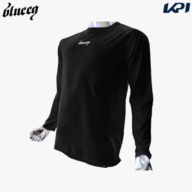 『即日出荷』blueeq ブルイク テニスウェア メンズ L/S PERFORMANCE TEE FOR GAME ロングスリーブ パフォーマンスTシャツ FOR ゲーム BQAS-00039 2023SS の通販はテニスウェア
