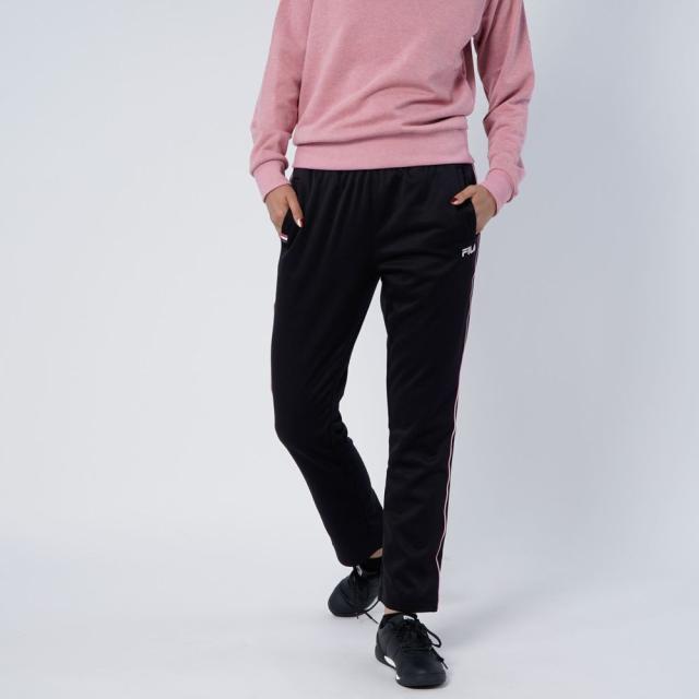 フィラ Fila フィットネスウェア レディース 裏起毛ジャージ ロングパンツ の通販はau Pay マーケット Kpi