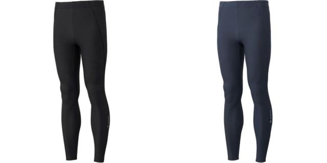 シースリーフィット C3fit 健康・ボディケアウェア メンズ   KODENSHI Warm Long Tights GC65361 2025FW