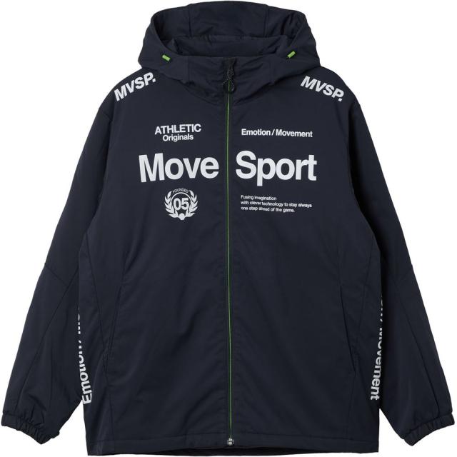 マルチSPウェア メンズ   オーセンティック フーディー ST5FWB32M 2025_4