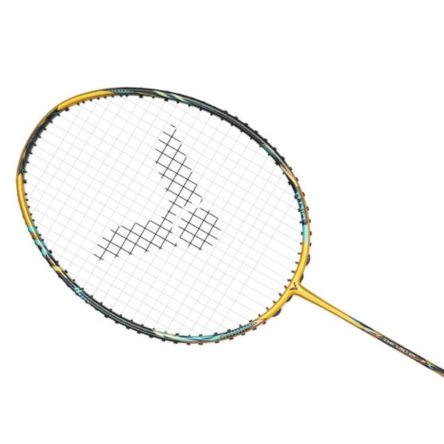ビクター VICTOR バドミントンラケット THRUSTER K F C Ultra TK-F-C 