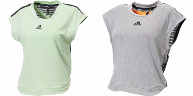 アディダス Adidas テニスウェア レディース Ny Womens Tee Fwh72 19fwの通販はau Pay マーケット Kpi