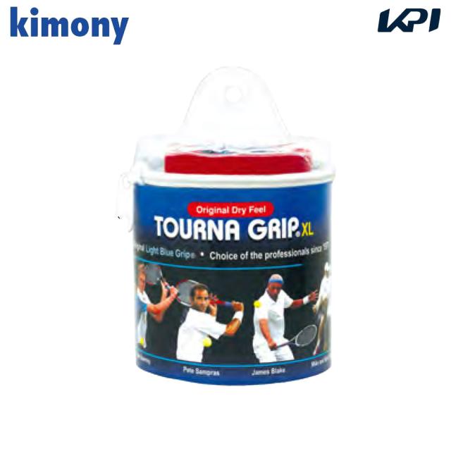 キモニー kimony テニスグリップテープ    トーナーグリップXL 30本入り KGT147XL 『即日出荷』