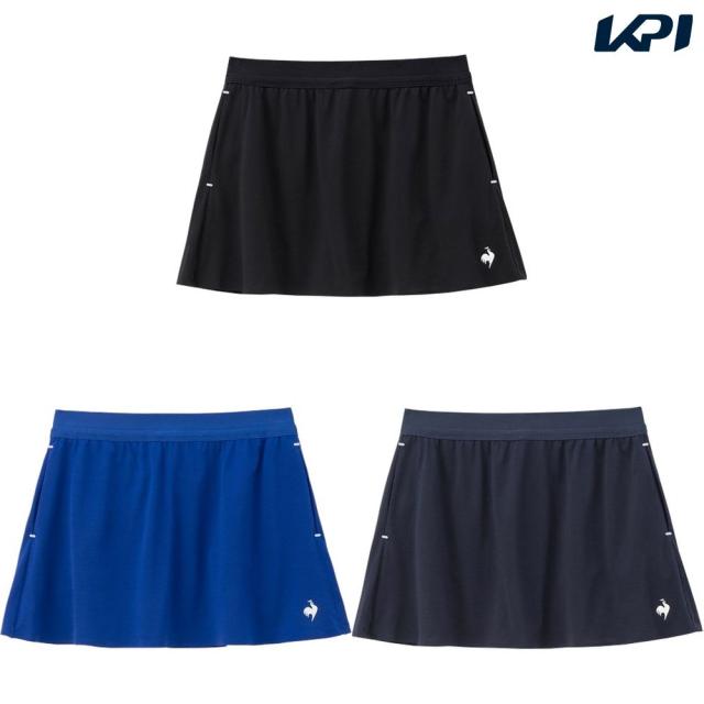 ルコック le coq sportif テニスウェア レディース   ゲームスコート LN4FSK00L 2024FWの通販は 9,240円