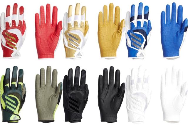 アディダス Adidas 野球手袋 グローブ メンズ バッティンググローブentry Glj29 ポスト投函便対応 の通販はau Pay マーケット Kpi