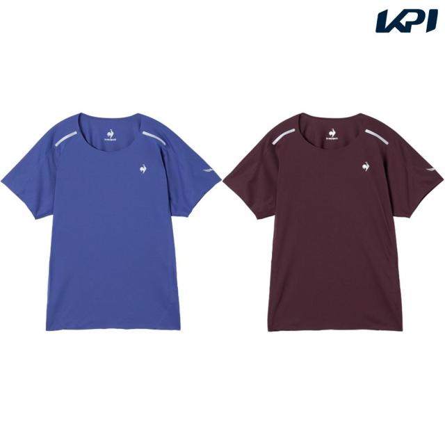 ルコック le coq sportif テニスウェア レディース   Gravite zero ゲームシャツ LN5FHT00L 2025FW