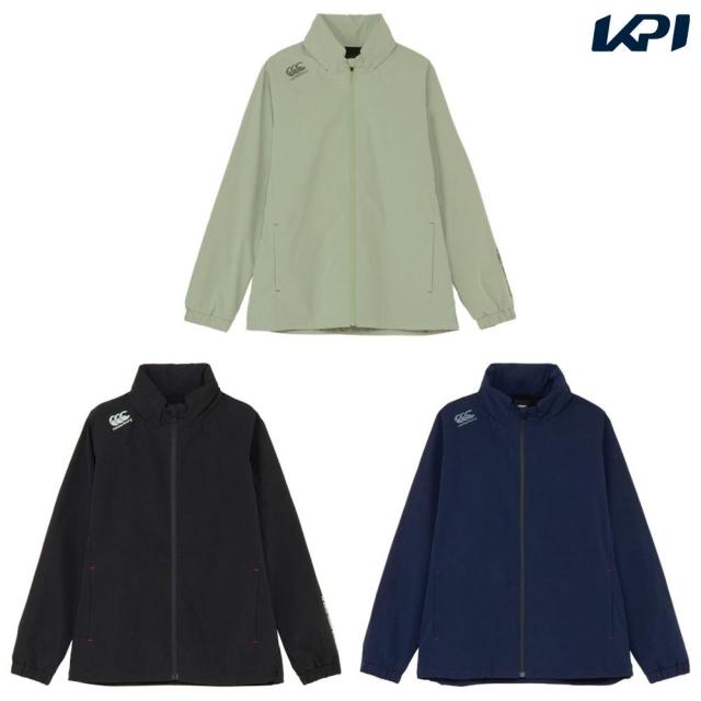 カンタベリー CANTERBURY ラグビーウェア メンズ   ラグビーウインドジャケット RG725501 2025FW