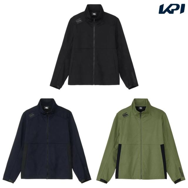 カンタベリー CANTERBURY ラグビーウェア メンズ   デュアルウォームジャケット RG725583 2025FW