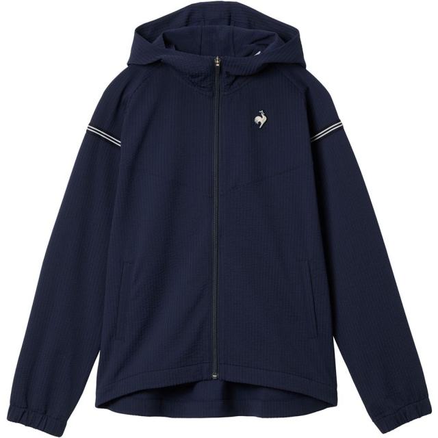 ルコック　ナイロンアウター ルコックスポルティフ le coq sportif レディース ウインドフルジップ