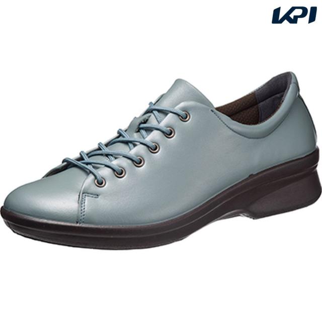 ASAHI アサヒシューズ レディース アサヒメディカルウォーク  AMW CC L027 ブルーグレー KV30112