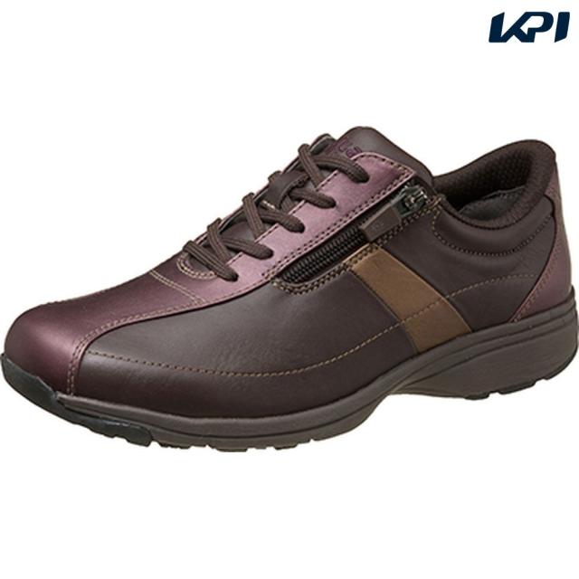 ASAHI アサヒシューズ レディース アサヒメディカルウォーク  AMW LF D-BRコンビ KV77372