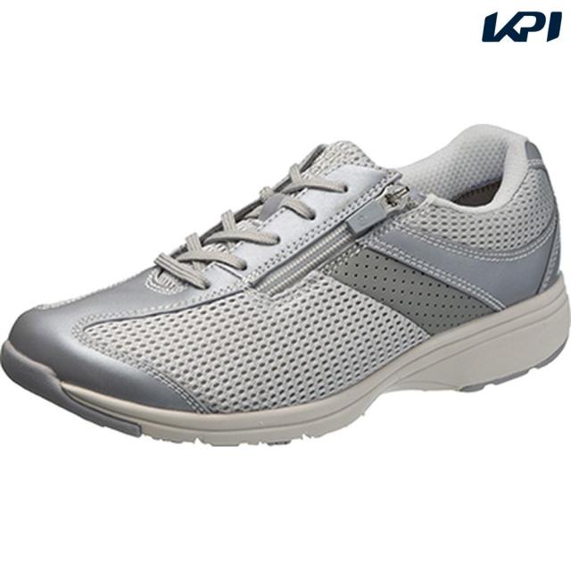 ASAHI アサヒシューズ レディース アサヒメディカルウォーク  AMW MS-L SVメタリツク KV77453