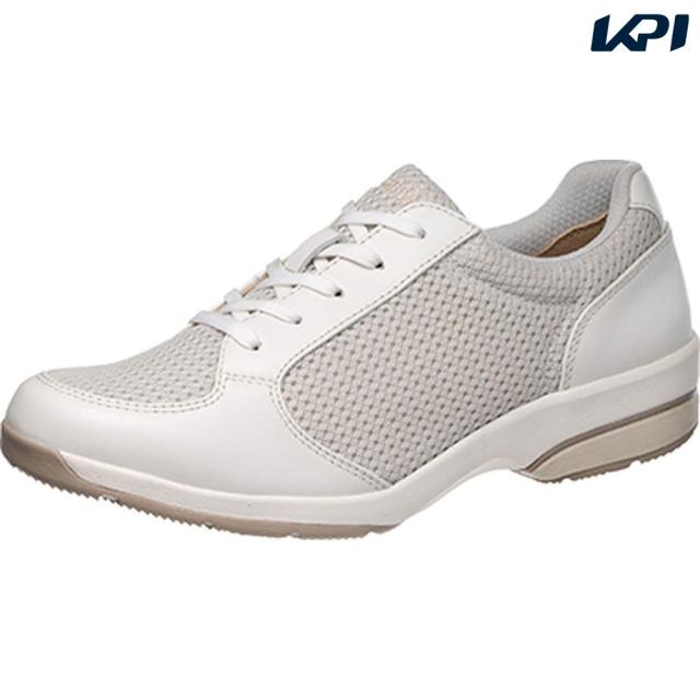 ASAHI アサヒシューズ レディース アサヒメディカルウォーク  AMW WK L029 WH KV78481