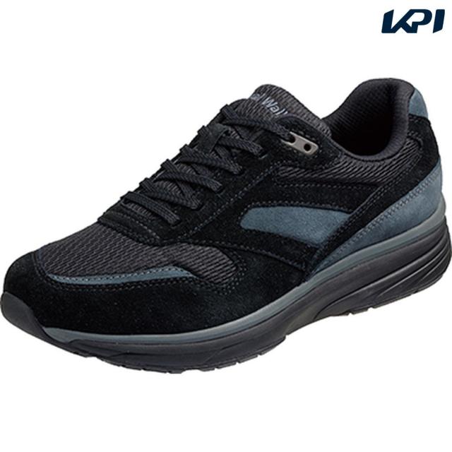 ASAHI アサヒシューズ ユニセックス アサヒメディカルウォーク  AMW TR 035 BK KV78514