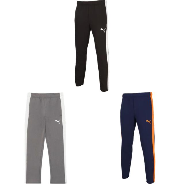 プーマ PUMA サッカーウェア メンズ VOLTAGE ニットパンツ 660936 2026SS