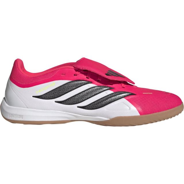 アディダス adidas サッカースパイク ユニセックス プレデター LEAGUE フォールドオーバータン PREDATOR LEAGUE Fold-Over Tongue JR4738_4