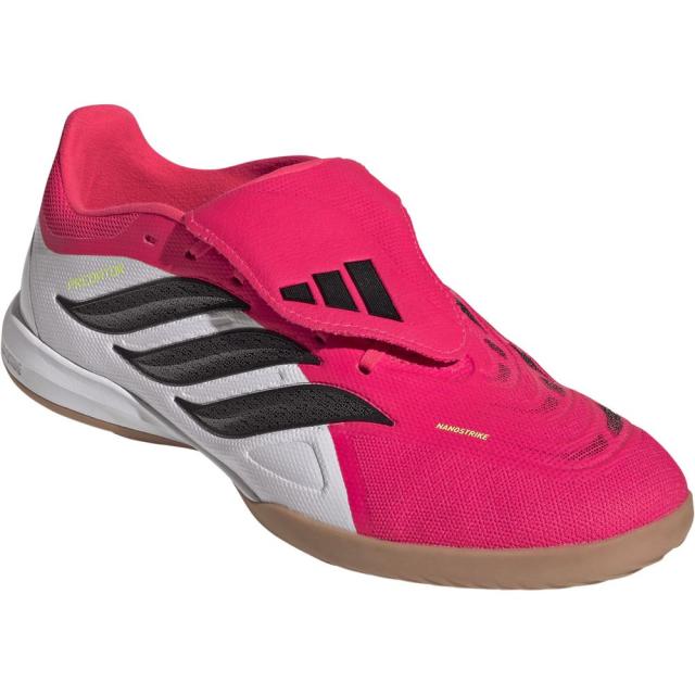 アディダス adidas サッカースパイク ユニセックス プレデター LEAGUE フォールドオーバータン PREDATOR LEAGUE Fold-Over Tongue JR4738