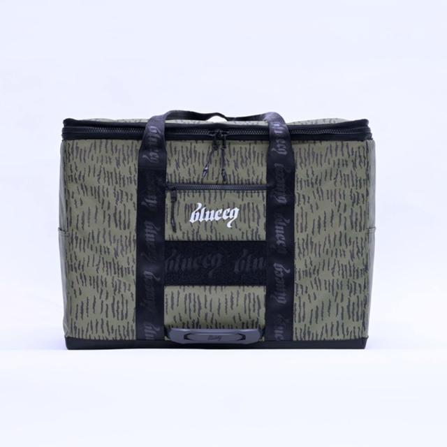 blueeq（ブルイク） テニスバッグ・ケース 5R COOLER BAG WOLF 50 クーラーバッグウルフ 50 BQB00061