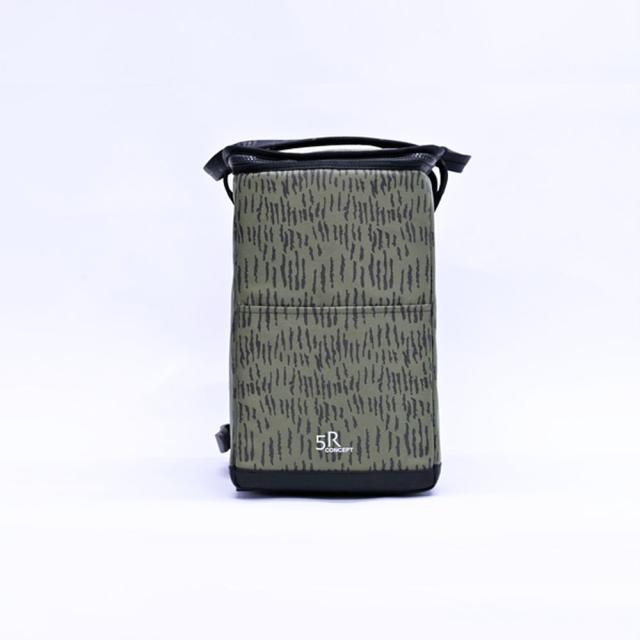 blueeq（ブルイク） テニスバッグ・ケース 5R COOLER BAG WOLF 50 クーラーバッグウルフ 50 BQB00061