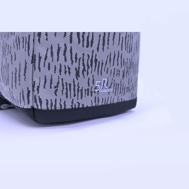 blueeq（ブルイク） テニスバッグ・ケース 5R COOLER BAG WOLF 50 クーラーバッグウルフ 50 BQB00061