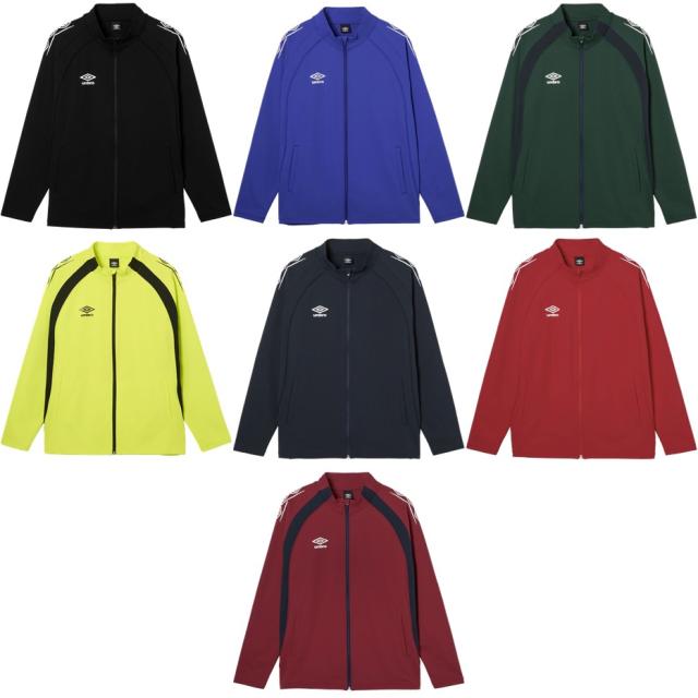アンブロ UMBRO サッカーウェア メンズ ウォームアップジャケット UF6SJG01MA 2026SS