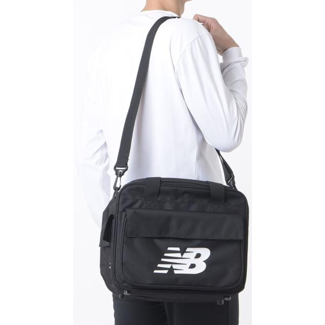 ニューバランス NEW BALANCE サッカーバッグ・ケース ユニセックス   メディカルショルダーバッグ22.5L LAB45630_4