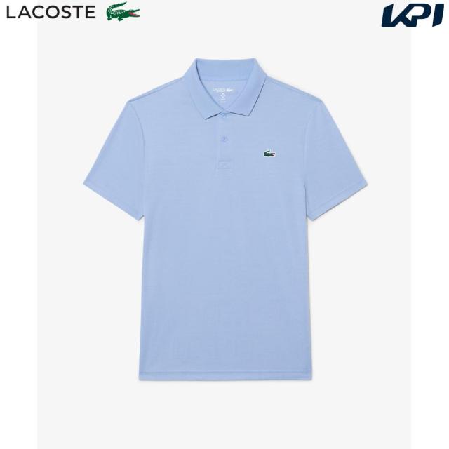 ラコステ LACOSTE テニスウェア メンズ ポロシャツ DH9985-99-AEY 2026SS「タオルキャンペーン対象」『即日出荷』