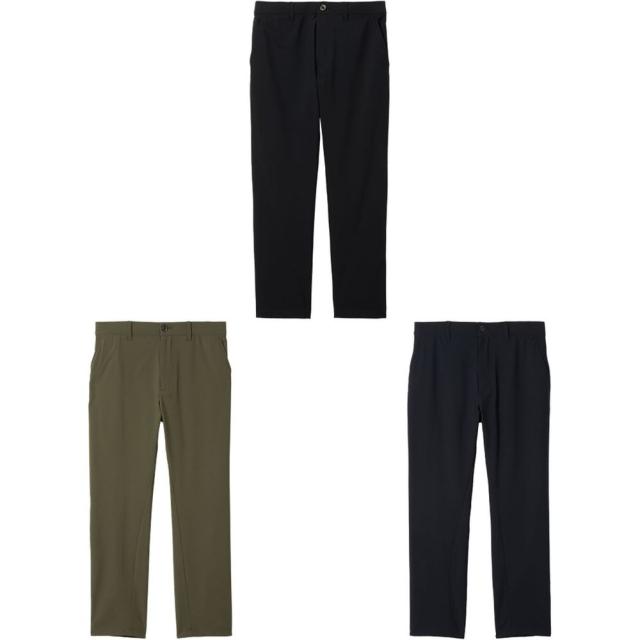 ルコック le coq sportif マルチSPウェア メンズ   エアスタイリッシュパンツ 前開き LT5FLP30M 2025FW