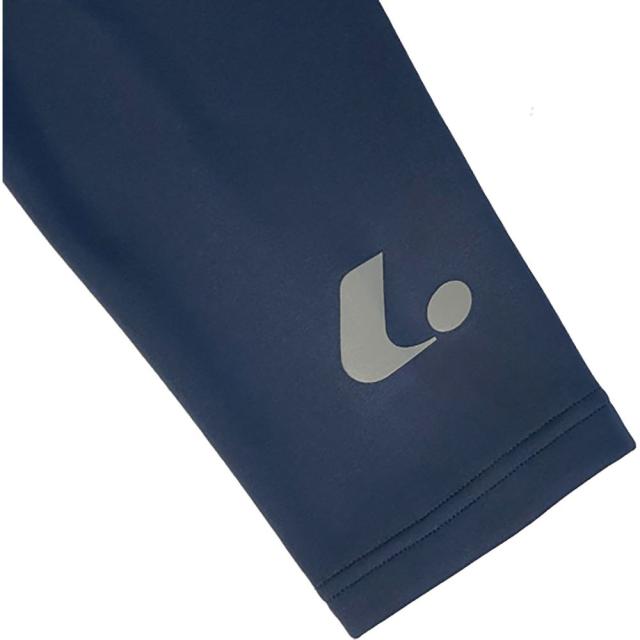 ルーセント LUCENT テニスウェア ユニセックス   ウォームアップシャツ XLW3136 2019SS_3