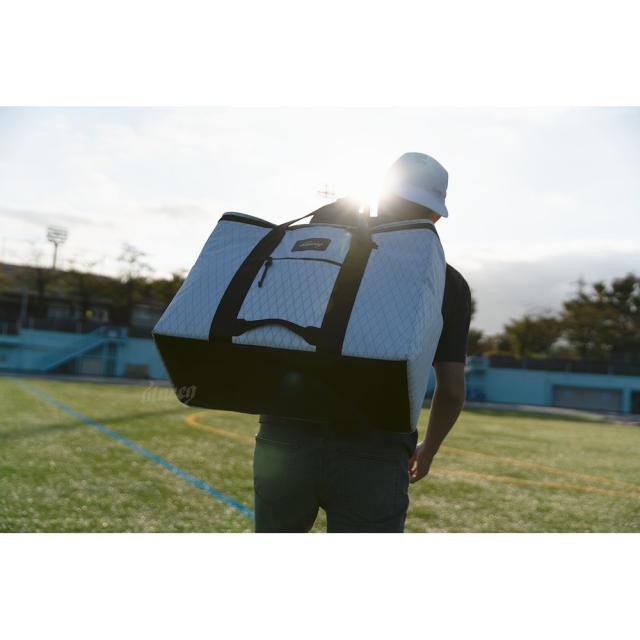 『即日出荷』blueeq ブルイク テニスバッグ・ケース クーラーバッグ 50L COOLER BAG X-PAC 保冷バッグ BQB-00006_9
