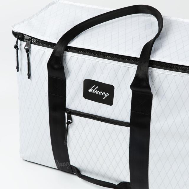 『即日出荷』blueeq ブルイク テニスバッグ・ケース クーラーバッグ 50L COOLER BAG X-PAC 保冷バッグ BQB-00006_2