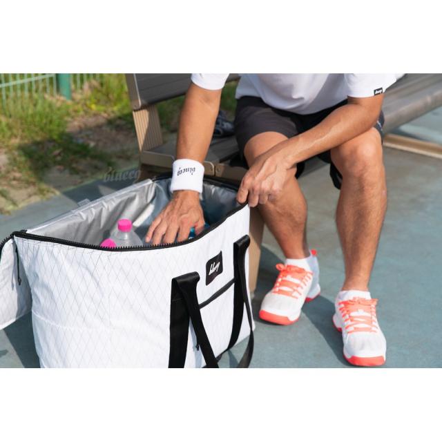 『即日出荷』blueeq ブルイク テニスバッグ・ケース クーラーバッグ 50L COOLER BAG X-PAC 保冷バッグ BQB-00006_7