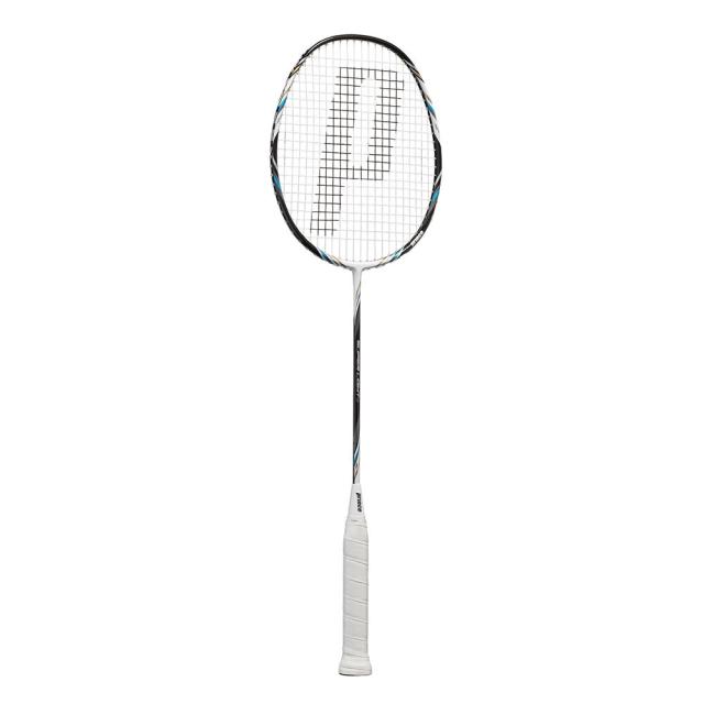 プリンス Prince バドミントンラケット SUPER LIGHT III スーパーライト III 7BJ076 フレームのみの通販は