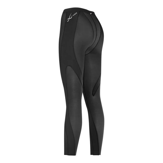 プリンス Prince × CW-X テニスウェア レディース エキスパートクールタイプロング（WOMEN'S）ロングタイツ HXY258 ベストセラー_2