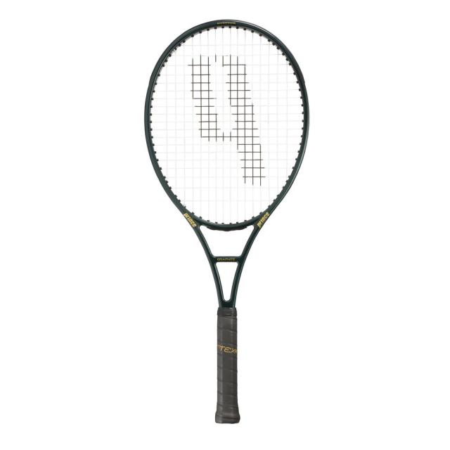 『即日出荷』「ベストマッチストリングで張り上げ無料」プリンス Prince テニスラケット PHANTOM GRAPHITE 107 ファントム グラファイト 107 7TJ225S_2