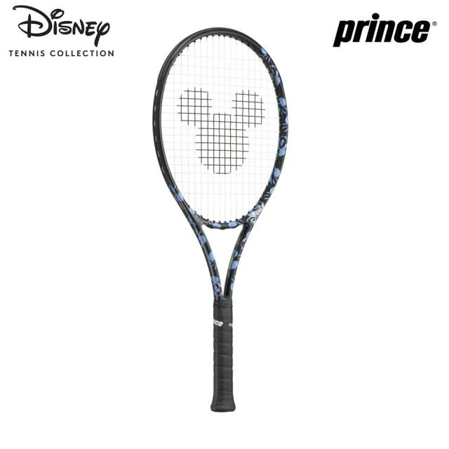 『即日出荷』プリンス Prince 硬式テニスラケット Disney TOUR 100 ディズニー ツアー 100 フレームのみ 7TJ230
