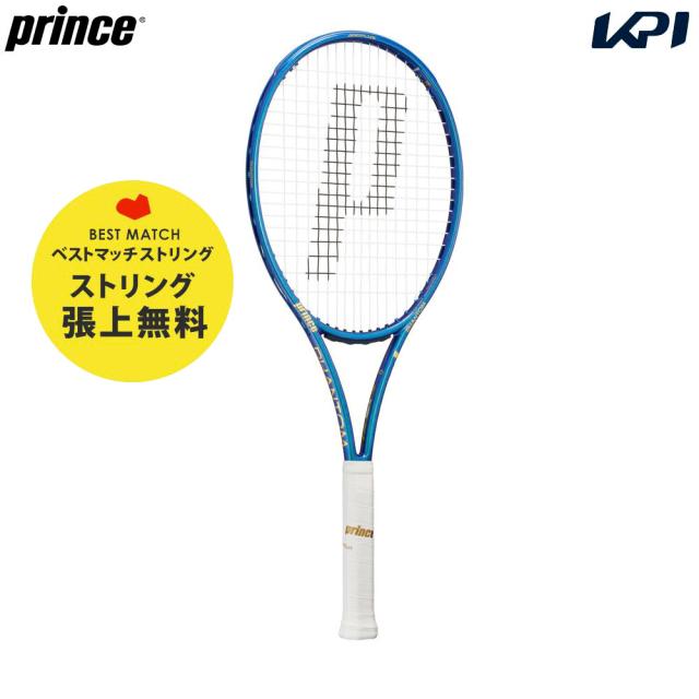 『即日出荷』「ベストマッチストリングで張り上げ無料」プリンス Prince 硬式テニスラケット PHANTOM O3 100 ファントム オースリー 100 7TJ231S