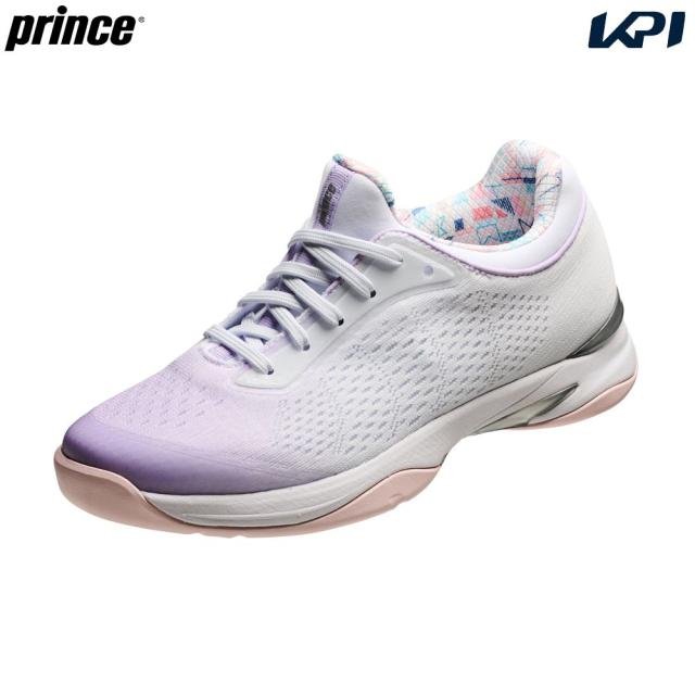 プリンス Prince テニスシューズ レディース   VENUSMASH HC ビーナスマッシュ HC DPSVH1 ハードコート用 3月下旬〜出荷予定※予約の通販は