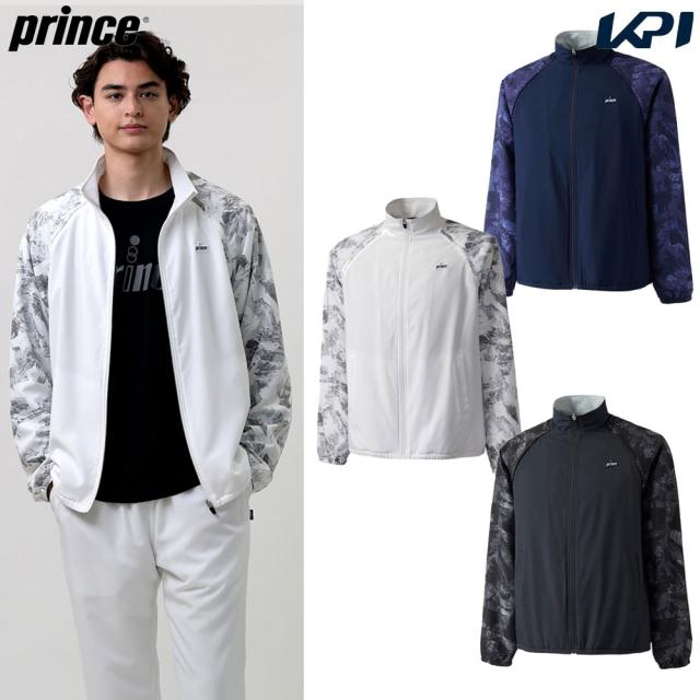 プリンス Prince テニスウェア ユニセックス   蓄熱２WAYウィンドジャケット（ベスト） MF4611 2024FW