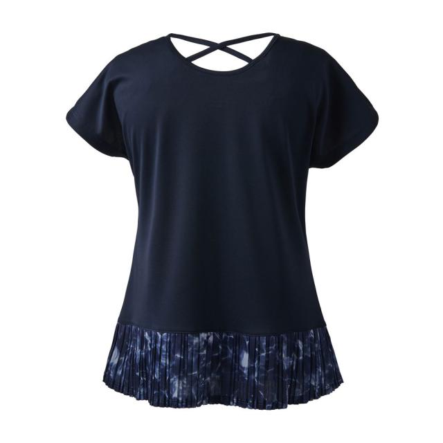 プリンス Prince テニスウェア レディース ゲームシャツ WS5053 2025SSの通販は