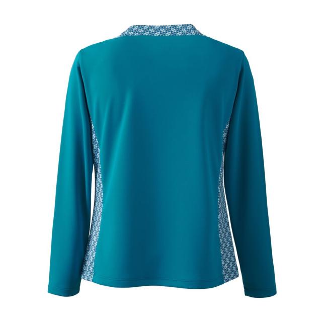 プリンス Prince テニスウェア レディース ロングスリーブシャツ WS5060 2025SSの通販は プリンス Prince テニスウェア レディース ロングスリーブシャツ WS5060 2025SSの通販は