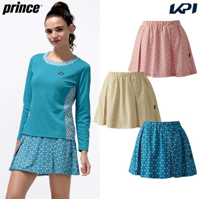 プリンス Prince テニスウェア レディース   スカート WS5311 2025SSの通販は