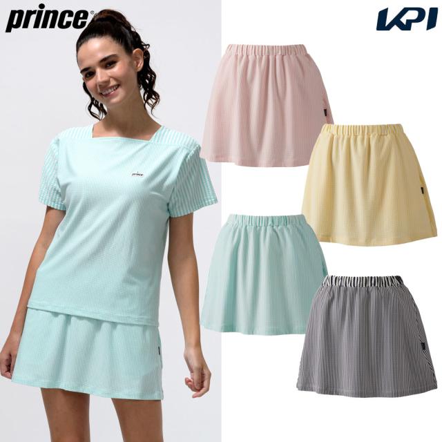 プリンス Prince テニスウェア レディース   スカート WS5315 2025SSの通販は 6,860円