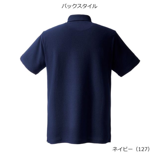 プリンス Prince テニスウェア ユニセックス ポロシャツ MS6101 2026SS_3