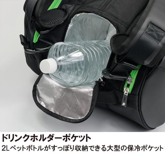 プリンス Prince テニスバッグ・ケース ラケットバッグ12本入 TT600-240_8