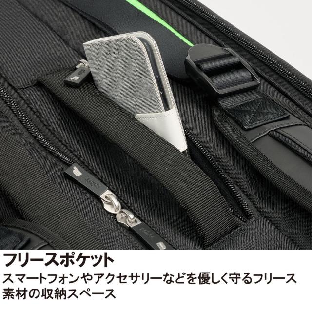 プリンス Prince テニスバッグ・ケース ラケットバッグ12本入 TT600-240_11