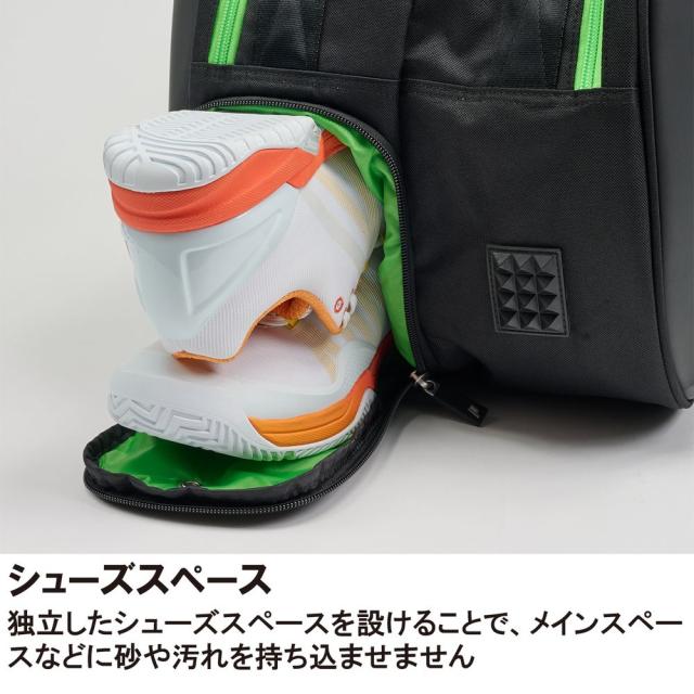 プリンス Prince テニスバッグ・ケース ラケットバッグ6本入 TT602 4月下旬発売予定※予約_7