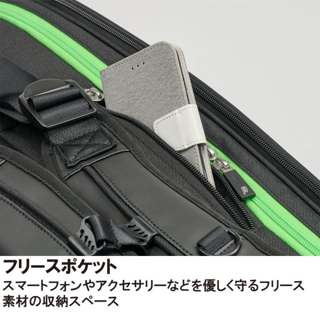 プリンス Prince テニスバッグ・ケース ラケットバッグ6本入 TT602 4月下旬発売予定※予約_9
