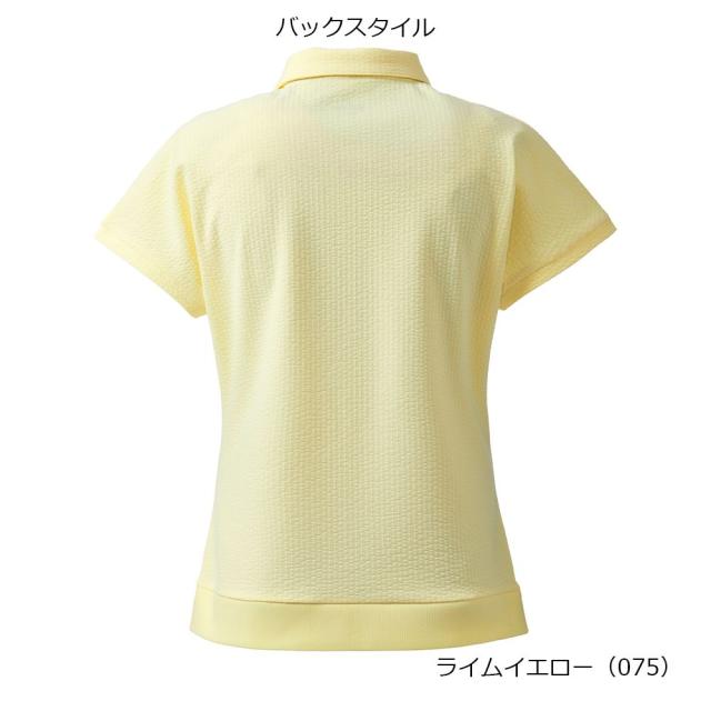 プリンス Prince テニスウェア レディース ポロシャツ WS6150 2026SS_2