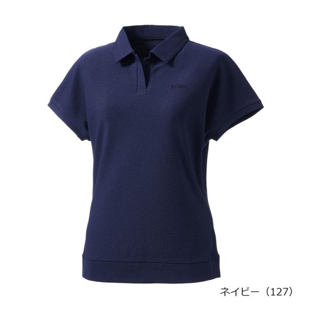 プリンス Prince テニスウェア レディース ポロシャツ WS6150 2026SS_3